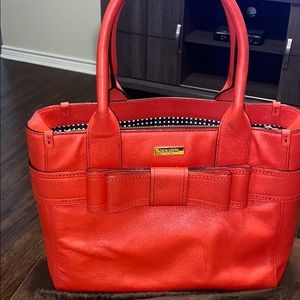 KATE SPADE REAL LEATHER TOTE FOR SELL‼️‼️‼️